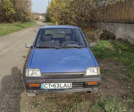 VÂND TICO AN 1998 TORTOMAN