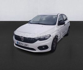 FIAT TIPO SEGURIDAD