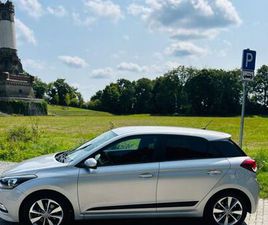 HYUNDAI I20 ACTIVE HYUNDAI I20 1.0 T-GDI 74KW BLUE ACTIVE YES! PLUS ACT...