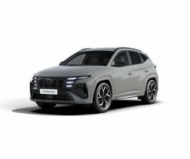 HYUNDAI TUCSON HYUNDAI TUCSON FL (MY26) 1.6 CRDI 48V 7-DCT 2WD N LINE M