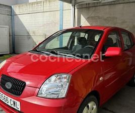 KIA PICANTO KIA PICANTO 1.1 SOHC EX