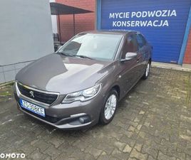 PEUGEOT 301 PEUGEOT 301 1.6 VTI ACTIVE EU6