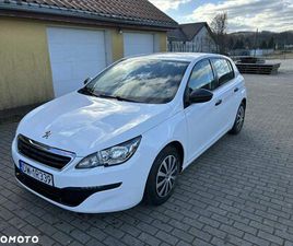 PEUGEOT 308 1.2 PURETECH ACCESS EU6
