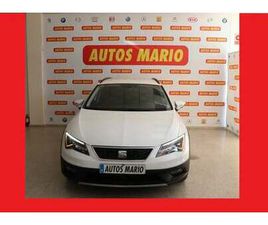 SEAT LEÓN X-PERIENCE 2.0TDI CR S&S 4DRIVE DSG6 150
