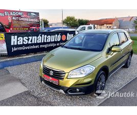 SUZUKI SX4 S-CROSS ZAFIRA 1.9 DTI ESSENTIA