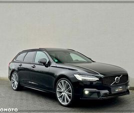 VOLVO V90 B5 D AWD GEARTRONIC RDESIGN