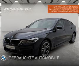 BMW SERIE 6 GT 630D XDRIVE BMW 630D XDRIVE GRAN TURISMO M SPORT DRIV.ASSIST+