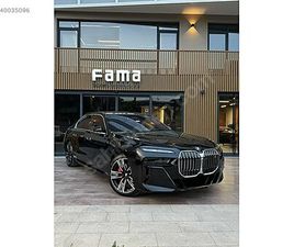 I7 XDRIVE60 M EXCELLENCE