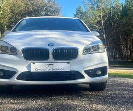 BMW SERIE 2 ACTIVE TOURER 216 BMW SÉRIE 2 216 ACTIVE TOURER ACTIVE TOURER 216 D LINE