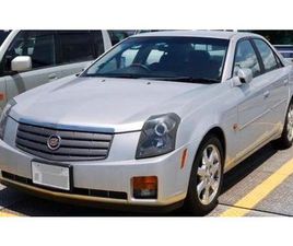 CADILLAC CTS CADILLAC - CTS