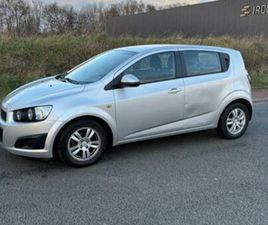 CHEVROLET AVEO CHEVROLET - AVEO