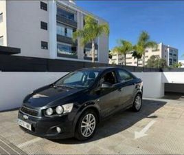 CHEVROLET AVEO CHEVROLET - AVEO