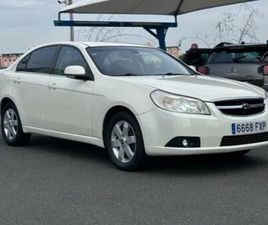 CHEVROLET EPICA CHEVROLET - EPICA