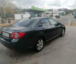 CHEVROLET EPICA CHEVROLET - EPICA