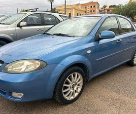 CHEVROLET LACETTI CHEVROLET - LACETTI
