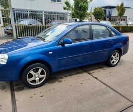 CHEVROLET NUBIRA CHEVROLET - NUBIRA