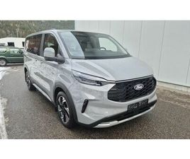 FORD TOURNEO CUSTOM FORD TOURNEO CUSTOM 2.0 ECOBLUE 320 L1 ACTIVE AWD,...