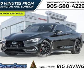 2019 INFINITI Q60 RED SPORT 400