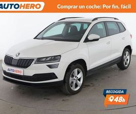 SKODA KAROQ 1.6 TDI AMBITION