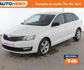 SKODA RAPID SPACEBACK 1.0 TSI LIKE