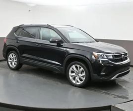 VOLKSWAGEN TAOS 2022 VOLKSWAGEN TAOS COMFORTLINE 4MOTION