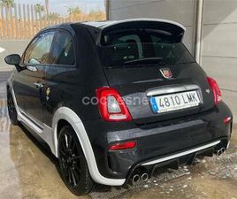 ABARTH 500