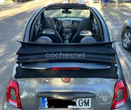 ABARTH 500C ABARTH 500C