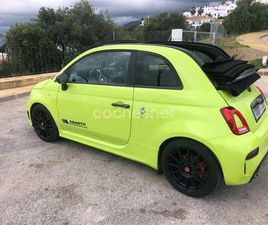 ABARTH 500C ABARTH 500C
