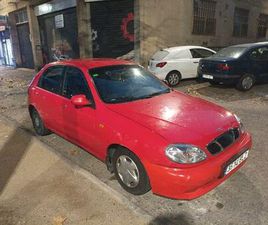 DAEWOO LANOS DAEWOO - LANOS