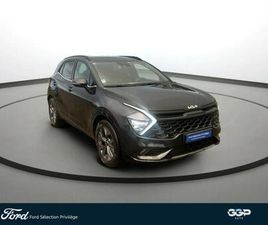 1.6 T-GDI 230CH HEV GT-LINE PREMIUM BVA6 4X2