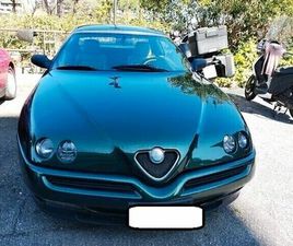 ALFA ROMEO GTV SPIDER 3.0I V6 CAT L