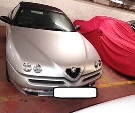 ALFA ROMEO SPIDER 3000 V6