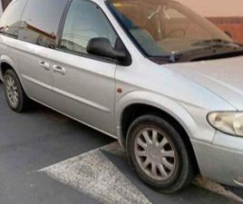 CHRYSLER VOYAGER CHRYSLER - VOYAGER