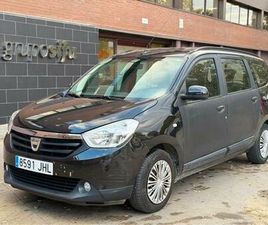 DACIA - LODGY