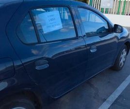 DACIA LOGAN DACIA - LOGAN