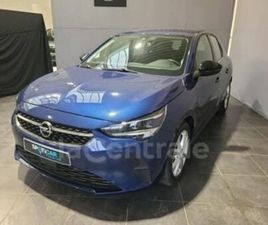 OPEL CORSA VI 1.2 TURBO 100 ELEGANCE 5P