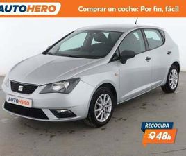 SEAT IBIZA ST SEAT IBIZA ST 1.6TDI CR REFERENCE