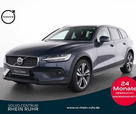 VOLVO V60 CROSS COUNTRY VOLVO V60 CROSS COUNTRY B4 AWD ULTIMATE+WINTERPAK+