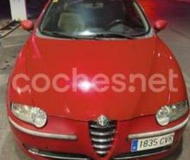 ALFA ROMEO 147 ALFA ROMEO 147