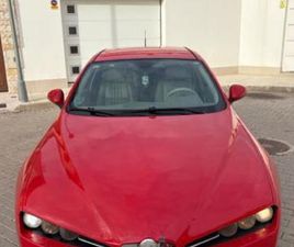ALFA ROMEO 159 ALFA ROMEO - 159
