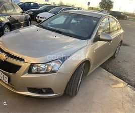 CHEVROLET CRUZE