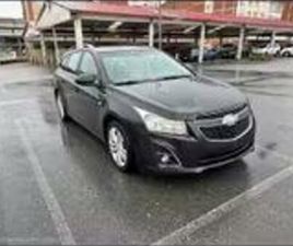 CHEVROLET - CRUZE
