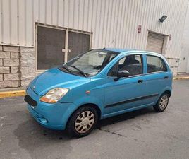 CHEVROLET MATIZ CHEVROLET - MATIZ