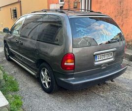 CHRYSLER GRAND VOYAGER CHRYSLER - GRAND VOYAGER