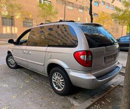 CHRYSLER GRAND VOYAGER CHRYSLER - GRAND VOYAGER