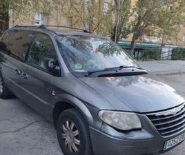 CHRYSLER - GRAND VOYAGER