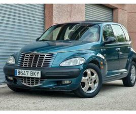 CHRYSLER PT CRUISER CHRYSLER - PT CRUISER