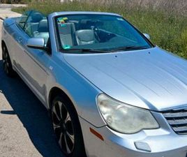 CHRYSLER SEBRING CHRYSLER - SEBRING