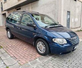 CHRYSLER - VOYAGER