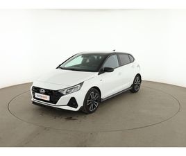 HYUNDAI I20 N HYUNDAI I20 1.0 T-GDI HY 48V N LINE MICHEL VAILLANT DCT-7